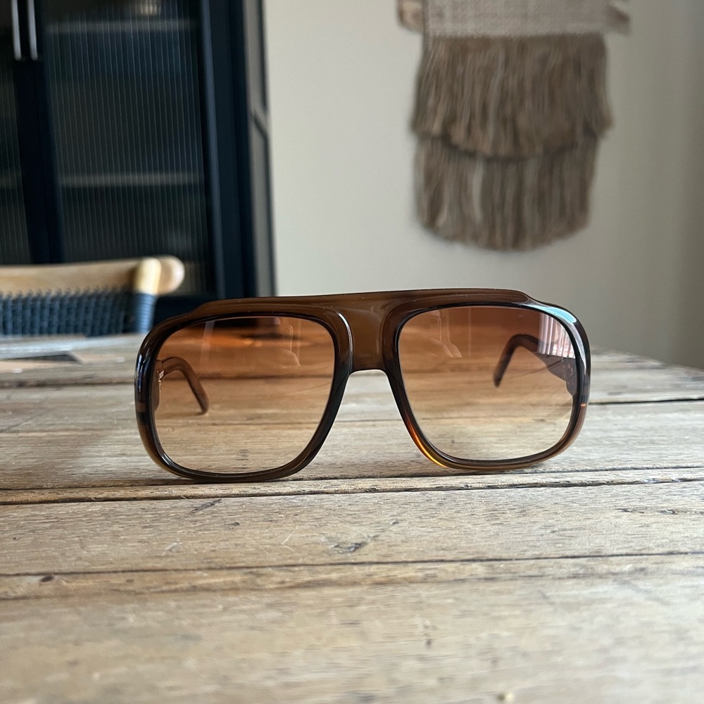 Vintage RARE playboy sunglasses